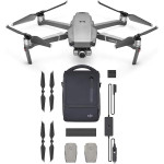 DJI MAVIC 2 ZOOM Fly More  Combo