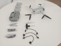 DJI Mavic 3 Fly More Combo Novo