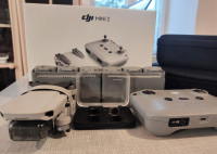 DJI MINI 2 Fly More Combo sa 6 baterija!!! + ND set filtera