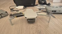 DJI mini 2 SE fly more combo