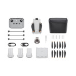 DJI Mini 3 Pro Fly more combo + Care refresh 2y + ND filteri