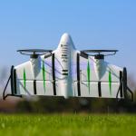 E-flite X-VERT VTOL BNF