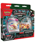 Pokemon TCG: Charizard League battle deck, novo, zapakirano, sealed