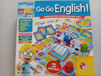 GO GO ENGLISH edukativna igra