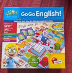 Go Go English, igra za učenje engleskog