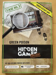 Hidden Games Crime Scene: Green Poison