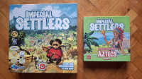 Imperial settlers + aztecs expanzija