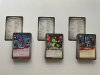 Keyforge TCG - 3 decka