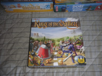 KING OF THE VALLEY - društvena igra / board game do 4 igrača