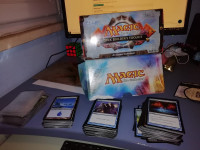 MAGIC THE GATHERING 385 KARATA, DECK BUILDER'S TOOLKIT, ODLIČNO STANJE