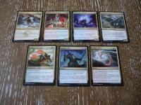 MAGIC THE GATHERING - SET OD 7 MTG KARATA NM