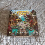 MERCHANT'S COVE - društvena igra / board game do 4 igrača