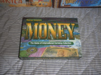 MONey! - društvena igra / board game do 5 igrača