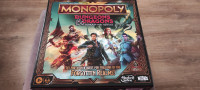 Monopoly dungeons & dragons