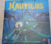 Nautilus Boardgame