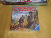 ORONGO - nova društvena igra / board game do 4 igrača