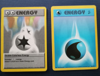 Pokemon karte - Energy