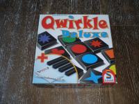QWIRKLE DELUXE - društvena igra / board game do 4 igrača