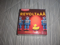 REVOLTAAA - nova društvena igra / board game do 5 igrača