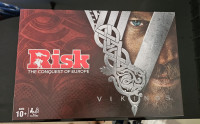 RIZIK Vikings NOV, NEIGRAN