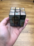 Rubiks Van Gogh Amsterdam Rubikova Kocka