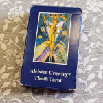 TAROT - Tarot karte Alister Crowley