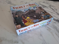 Ticket to ride: Europe