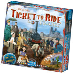 Ticket To Ride - France (N)