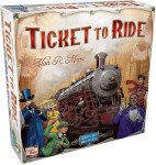 Ticket to Ride - USA (Nordic) (DOW7201S) (N)