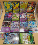 velike XXL Pokemon Karte A5 Pikachu, Charizard, Hoopa, Dragonite...