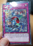 Yu-G-Oh YuGiOh/Pokemon omoti 100 kom bubble/snow/Hart/Star