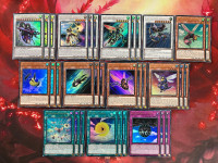 Yu-Gi-Oh! Battlewasp deck core #143