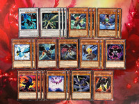 Yu-Gi-Oh! Blackwing deck #43