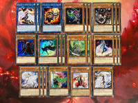 Yu-Gi-Oh! Harpie Lady deck #63