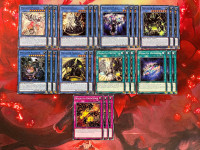 Yu-Gi-Oh! Megalith deck core #100