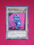 Yu-Gi-Oh - Ojama Black, DP2-EN004