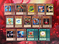 Yu-Gi-Oh! Plant deck #41