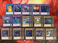 Yu-Gi-Oh! Shaddoll deck #120