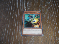 Yu-Gi-Oh - SWIFT SCARECROW