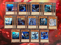 Yu-Gi-Oh! Water deck #125