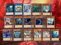 Yu-Gi-Oh! Water-Fish deck #38