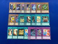 Yugioh Božanske karte deck