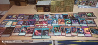 YuGiOh golden metalni box p