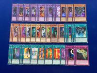 Yugioh karte Jaden- Evil Hero deck 2