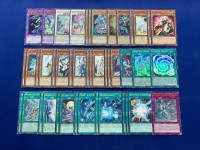 Yugioh karte Kaiba- Blue eyes deck