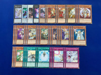 Yugioh karte Lightsworn Deck