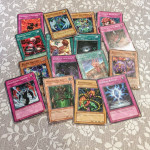 Yugioh karte - lot .... 54 kom