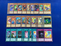 Yugioh karte Maximillion Pegasus Toon deck