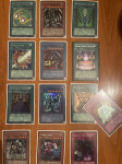 Yugioh Karte Premium Pack 1 2007!! 17 God stare Mint očuvane nekartano