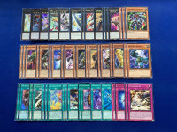 Yugioh karte Yuma Utopia deck